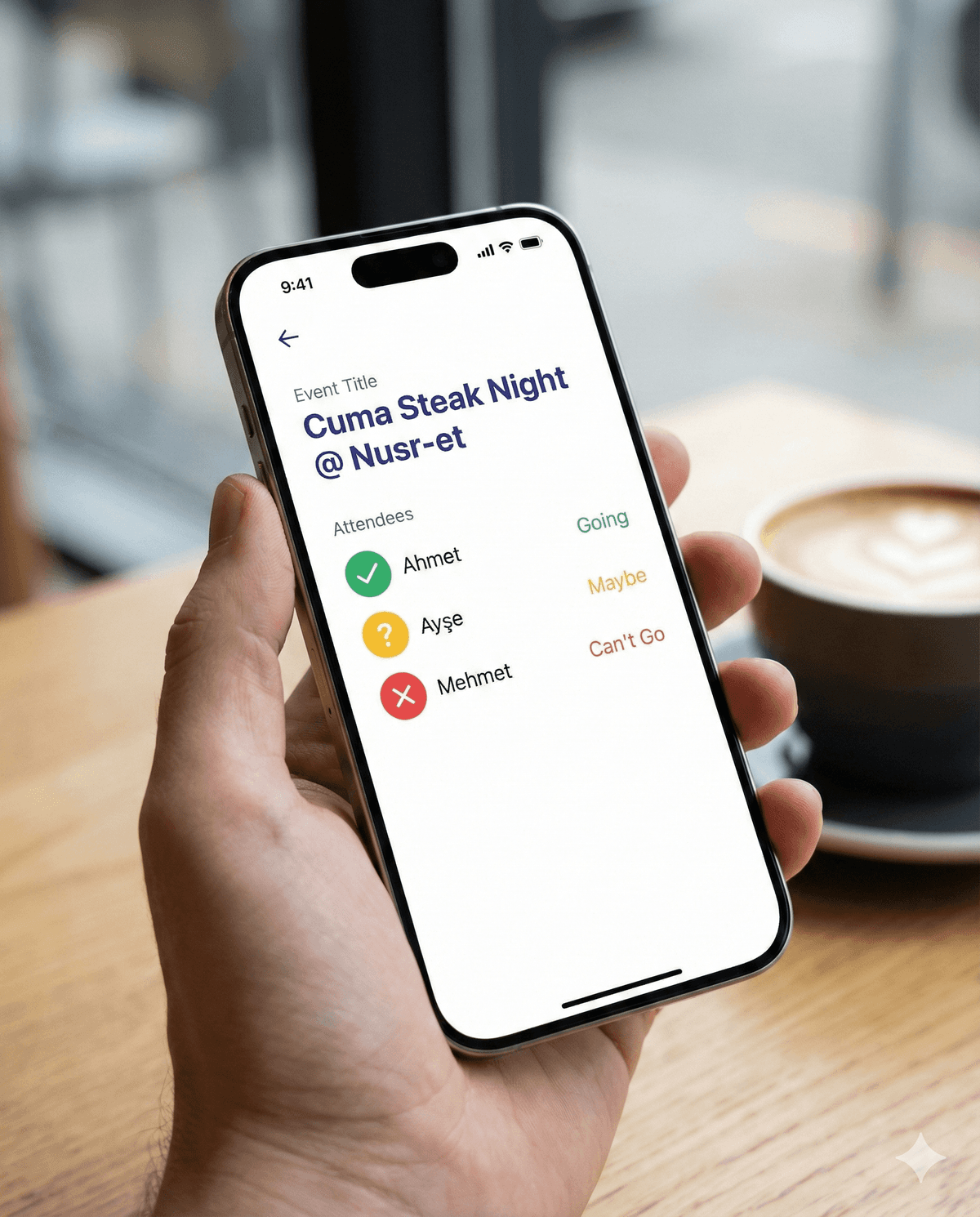 Pleys Mobil Uygulama Ekran Görüntüsü