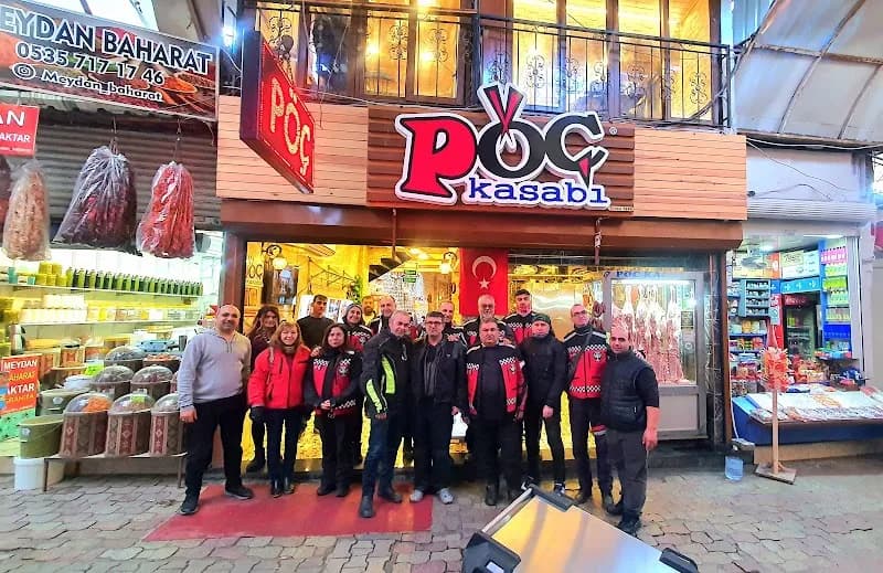 Pöç Kasap ve Restaurant (Palladium Uzun Çarşı)