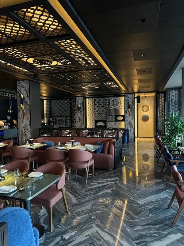 Hakkasan Istanbul
