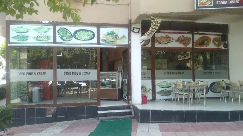 ÖZEN PİDE KEBAP SALONU