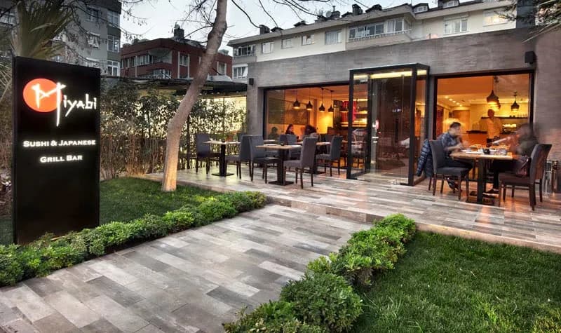 Miyabi Sushi & Japanese Grill Bar