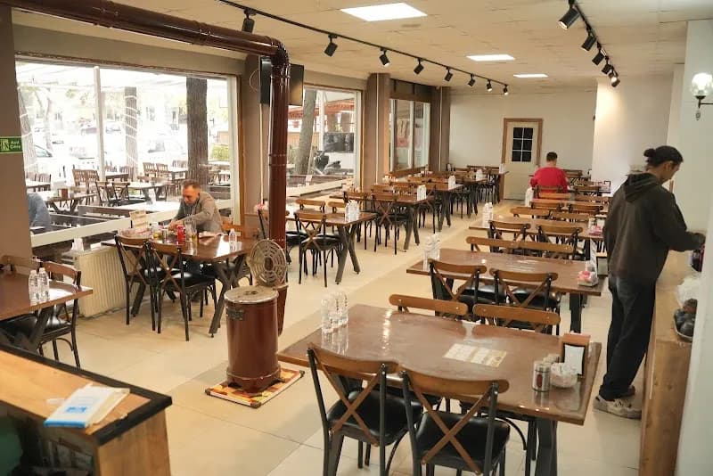 Meşhur Şişçi Musa - Sanayi Şubesi