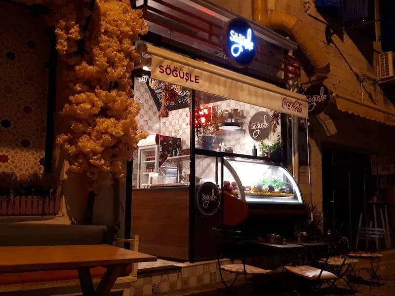 Söğüşle Alaçatı