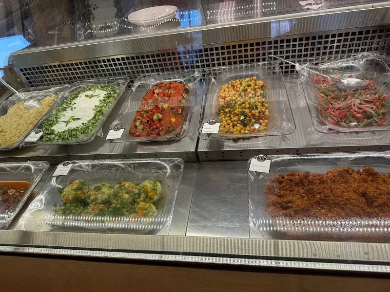 Hamdi Restaurant Çeşme