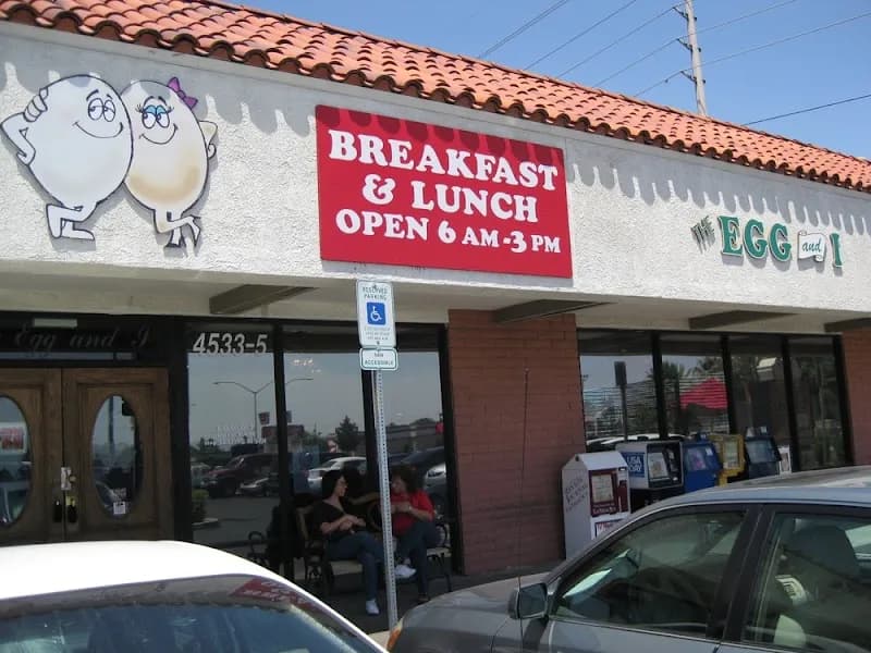 The Egg & I / Egg Works