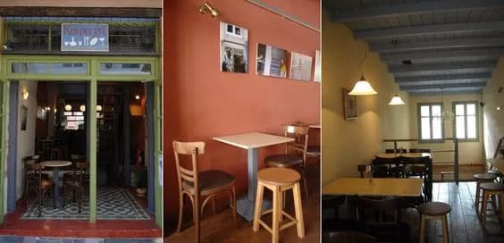 Kahvalti - Καφαλτί