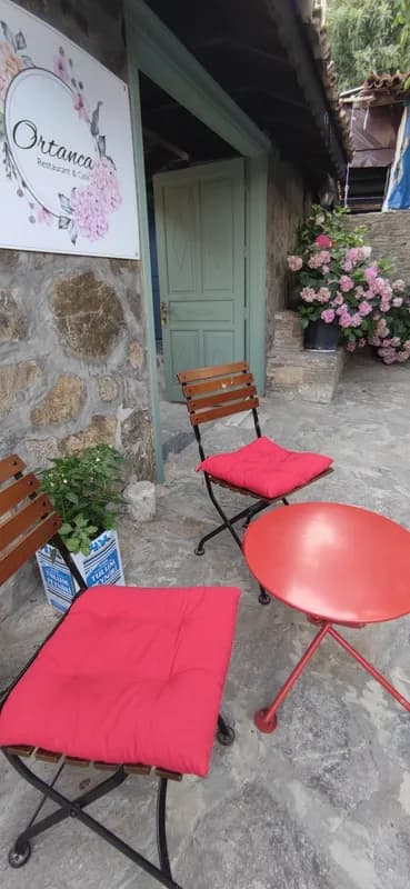 Ortanca Restaurant&Cafe