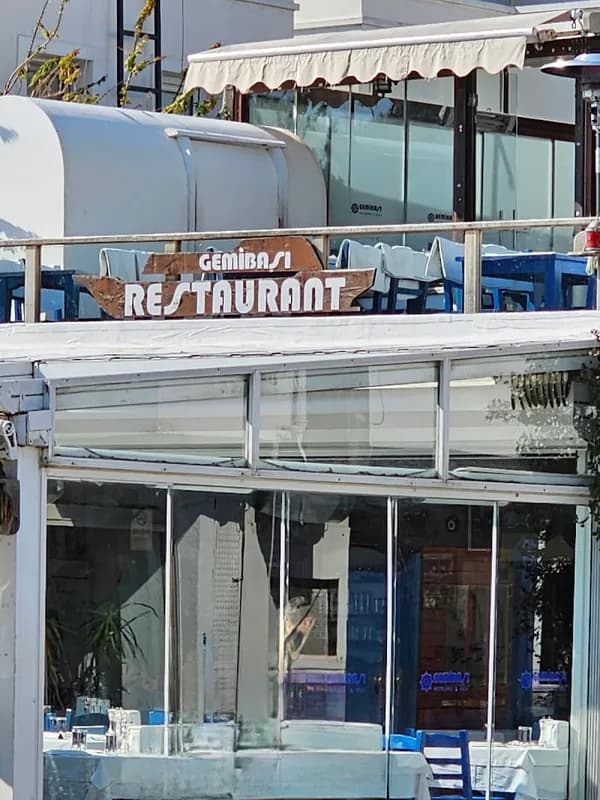 Gemibaşı Restaurant