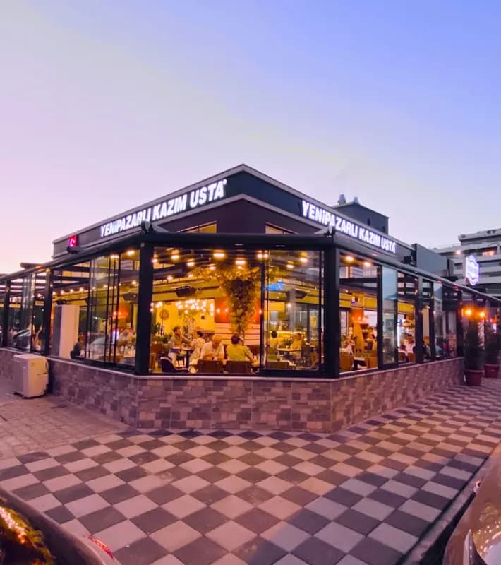 Yenipazarlı Kazım Usta 3