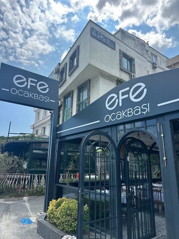 Efe Ocakbaşı Yeşilköy