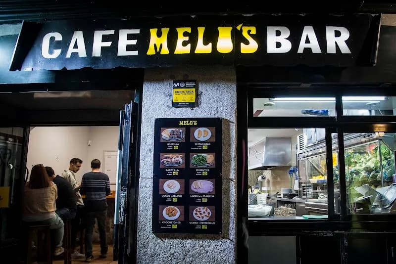 Bar Melo's Lavapiés