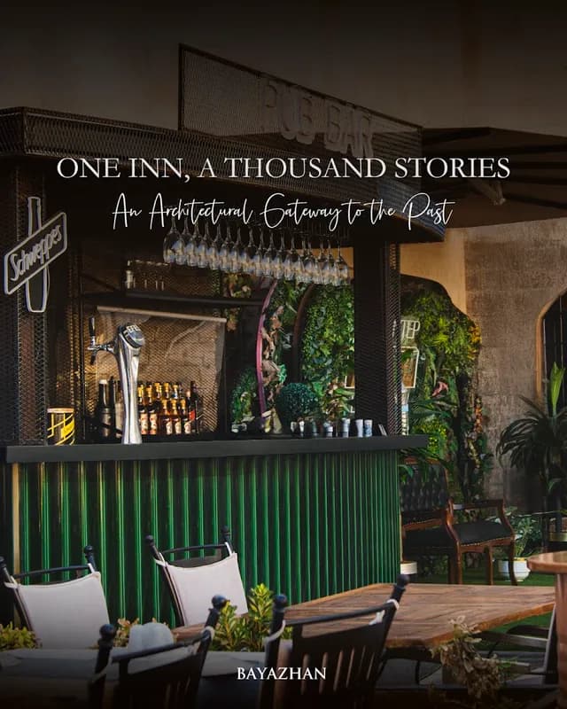 Bayazhan Hotel & Restaurant