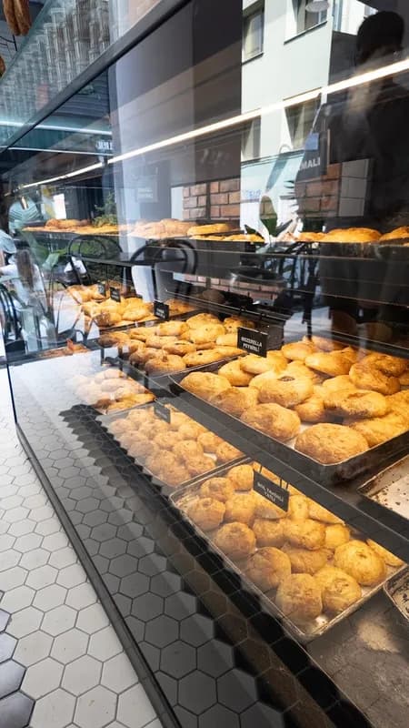 Alsancak Dostlar Fırını - KARŞIYAKA Boyoz