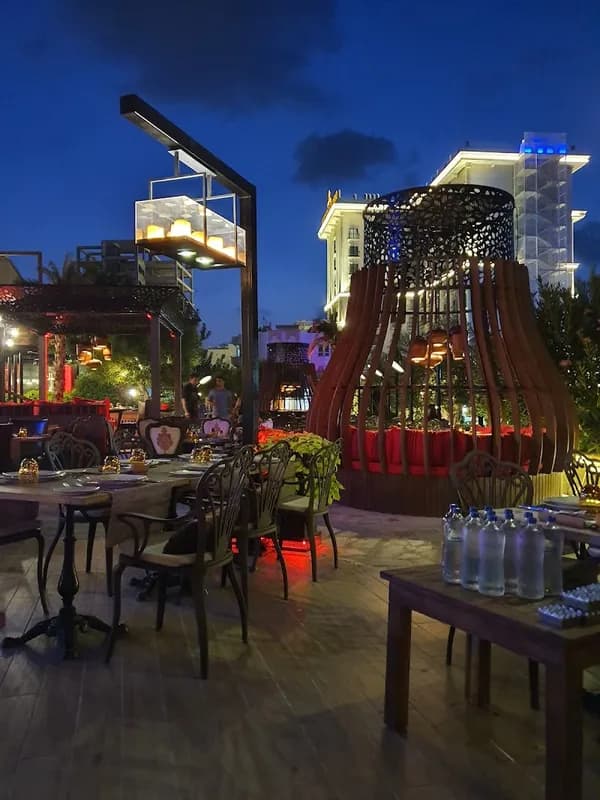 Kömür Steak & Ocakbaşı