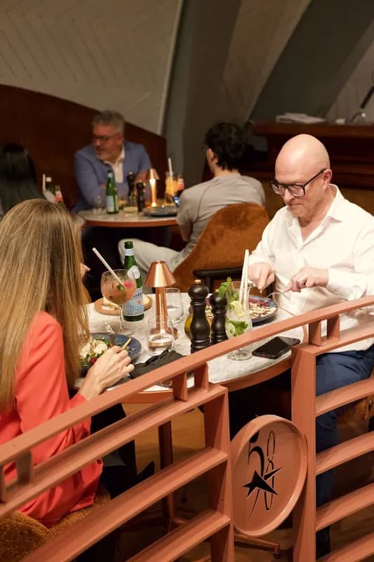 La Ruche Steak & Ribs - Atomium