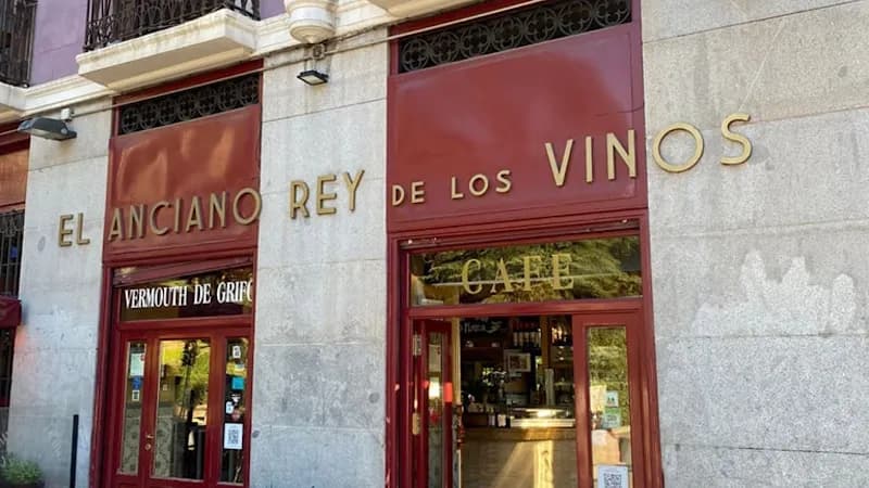 El Anciano Rey de los Vinos