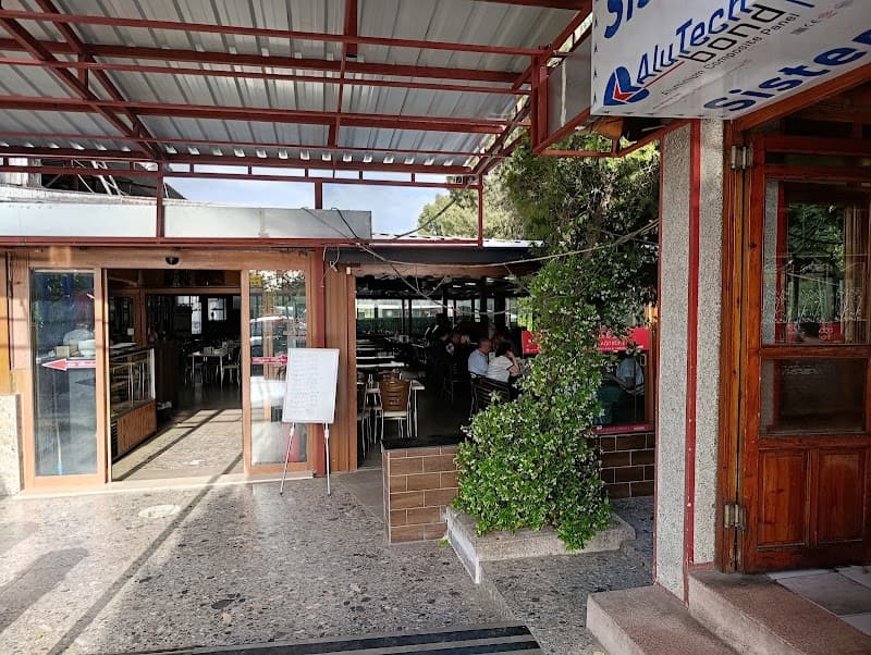 Ali Baba Kağıt Köfte