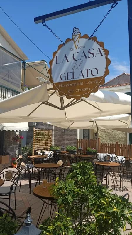 La Casa Del Gelato