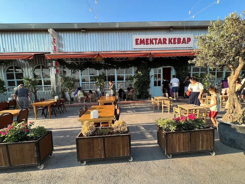 Emektar Kebap