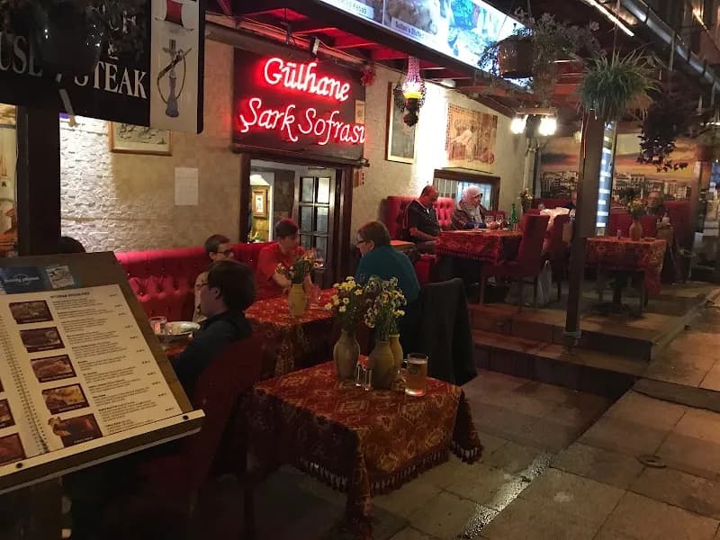 Gülhane Şark Sofrası