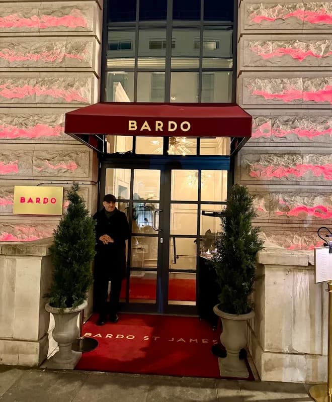 Bardo St James's