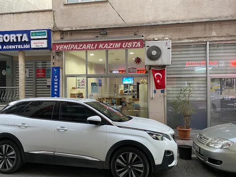 Yenipazarlı Kazım Usta 1