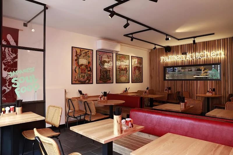 Takumi Ramen Kitchen