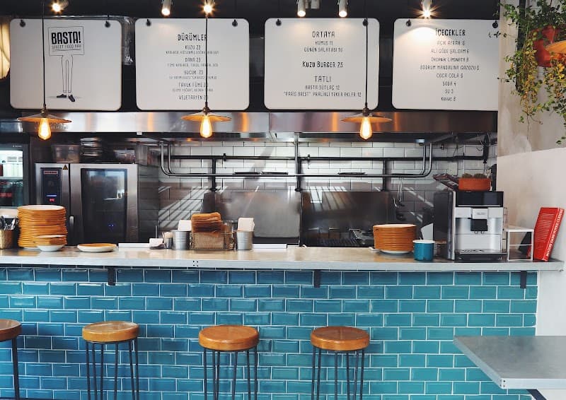 Basta Street Food Bar