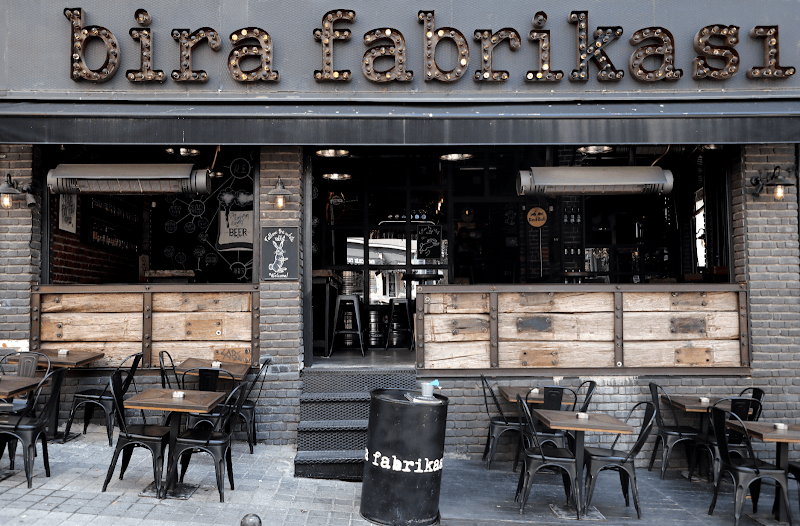 Bira Fabrikası