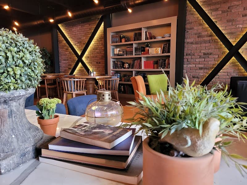 Boon Cafe ve Restaurant