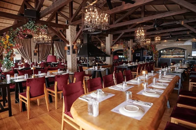 St George's Restoran