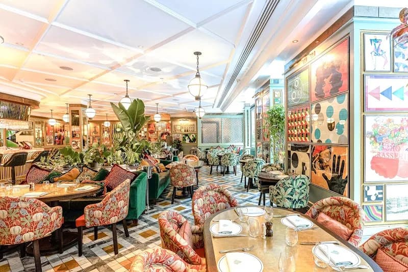 The Ivy Soho Brasserie