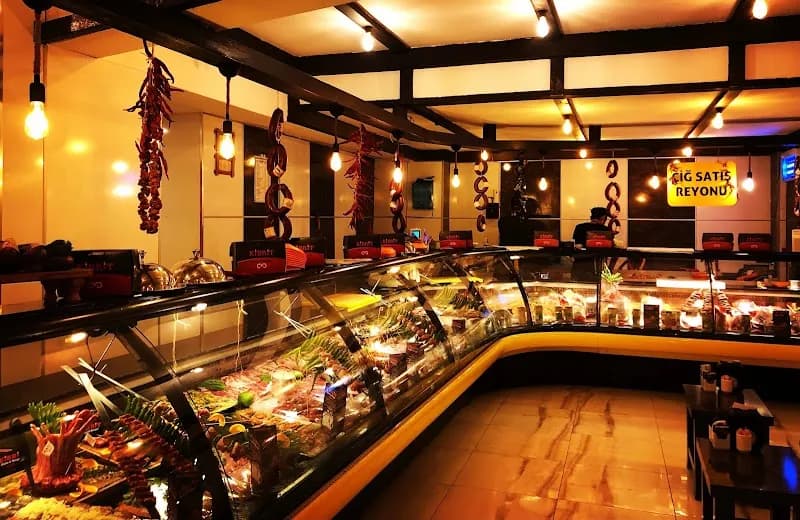 Kibrit Kasap & Mangal