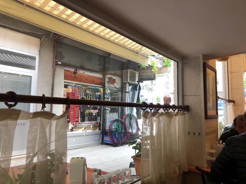 Çağlayan Ciğercisi