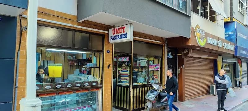 Ümit Pastanesi