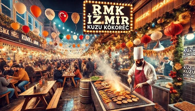RMK İZMİR KUZU KOKOREÇ ÇENGELKÖY