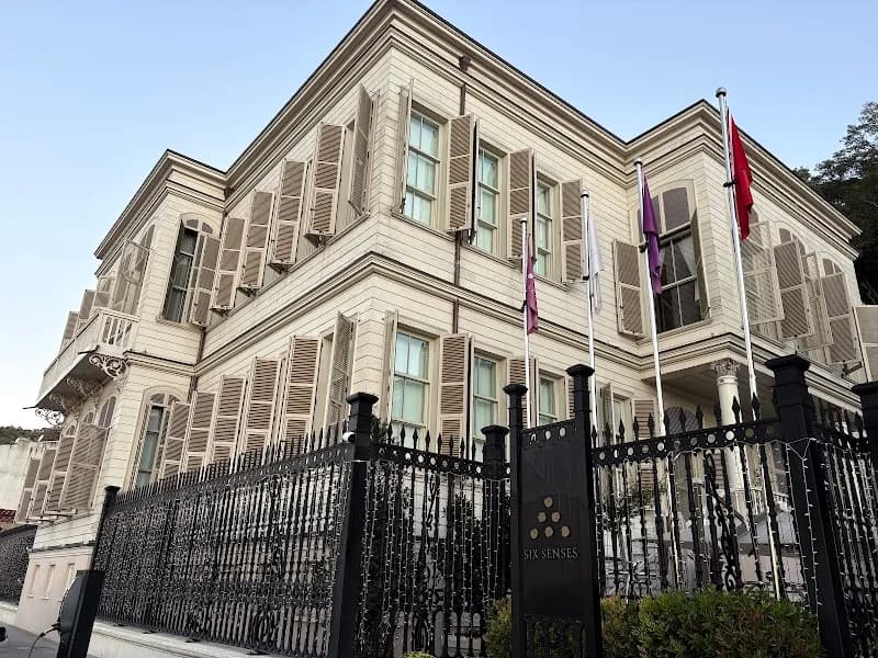 Six Senses Kocataş Mansions, İstanbul