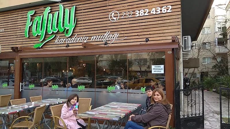 Fafuly Karadeniz Mutfağı