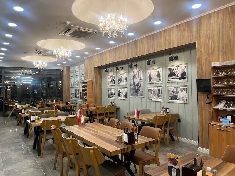 Dönerci Ömer Serdivan