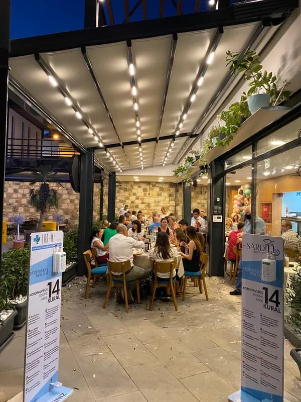 Sardin Balık Restaurant