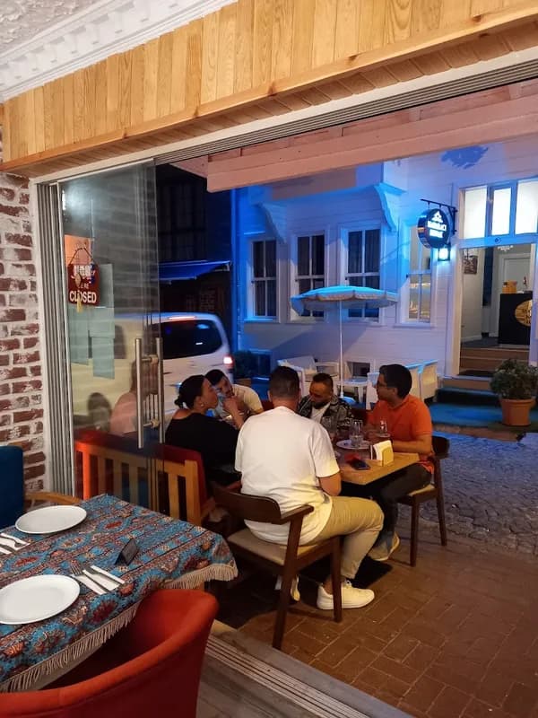 istanbul Anatolian Cuisine