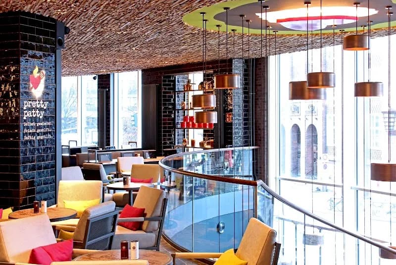 Burgerlich Gänsemarkt