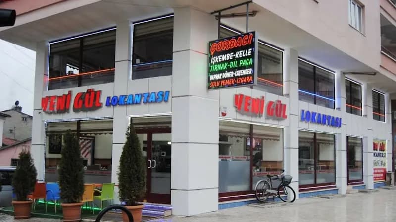 Yenigül Lokantası (PAÇACI CEMAL)
