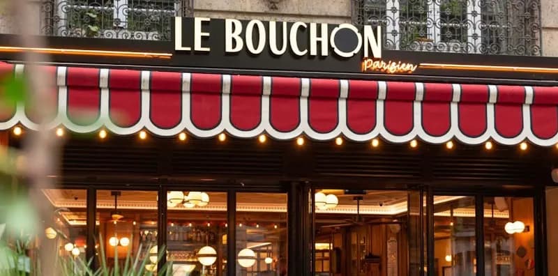 Le Bouchon Parisien