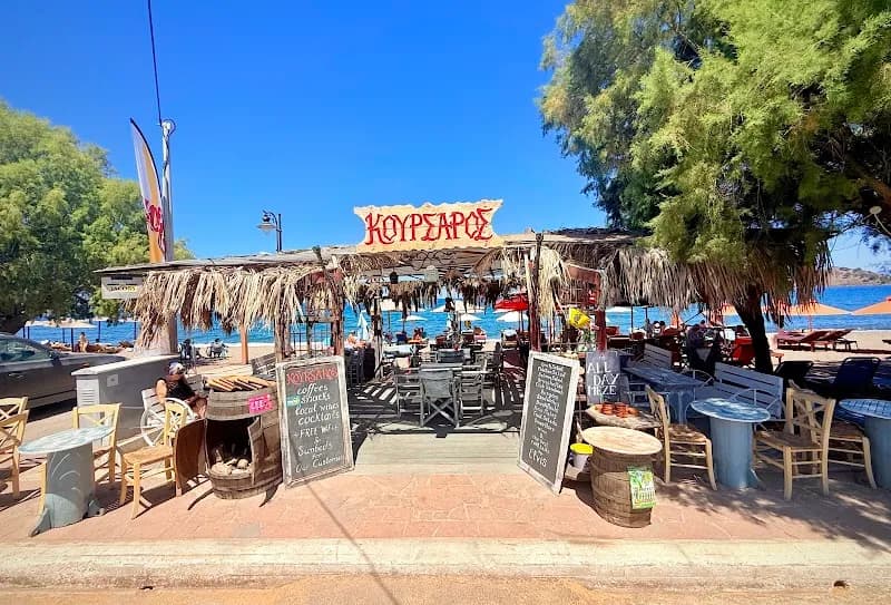 THE BLACKBEARD KOURSAROS OF ANAXOS