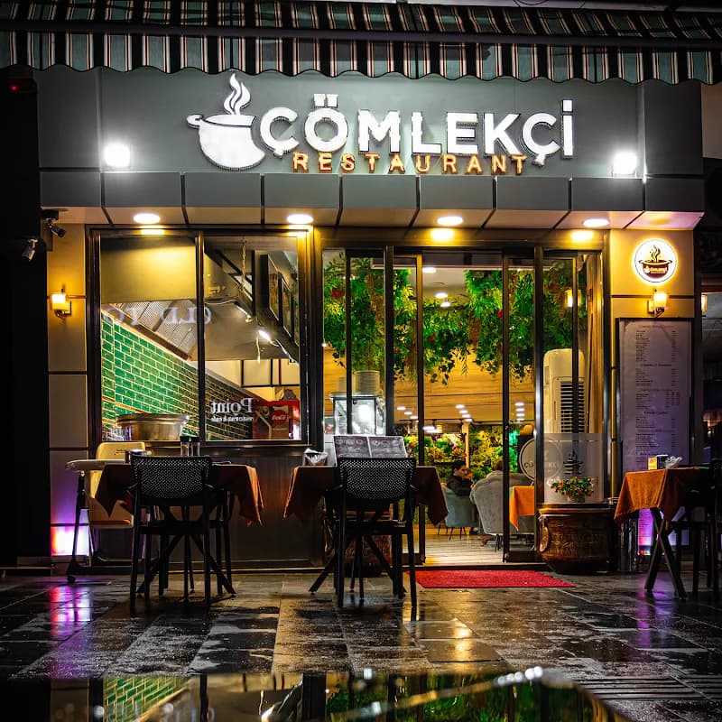 Çömlekçi Restaurant