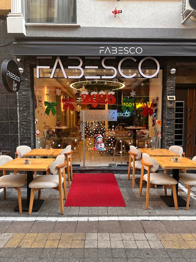 FABESCO RESTAURANT & CAFE