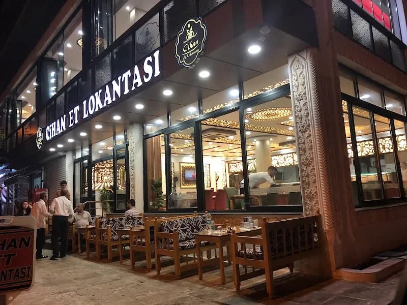 Midyat Cihan Lokantası