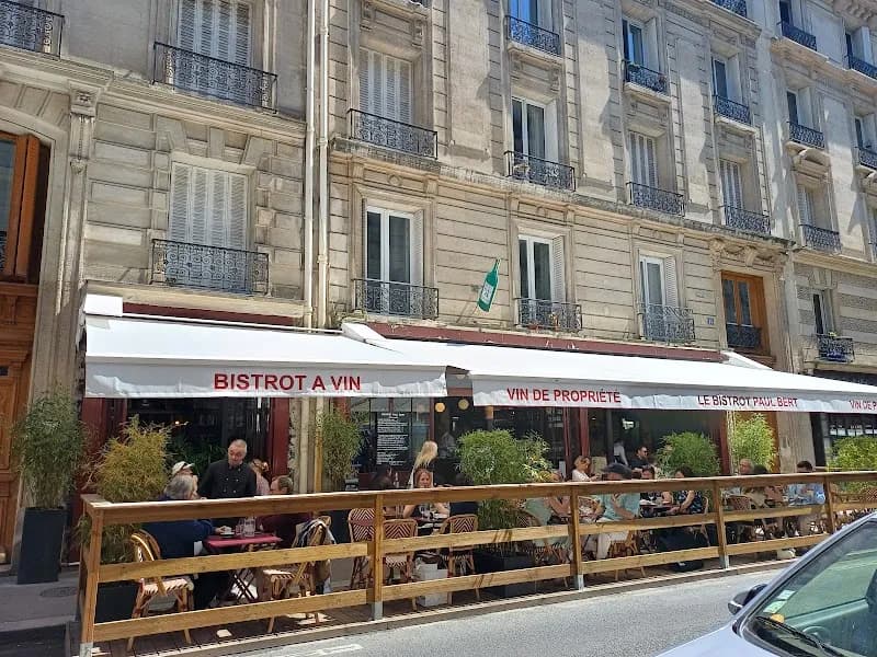 Bistrot Paul Bert