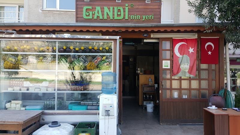 Gandi'nin Yeri